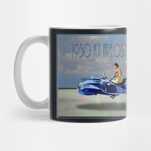 1930 KJ Areostreamliner Mug